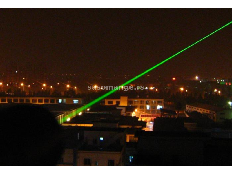 Green Laser Disco Laser Pointer 3 U 1