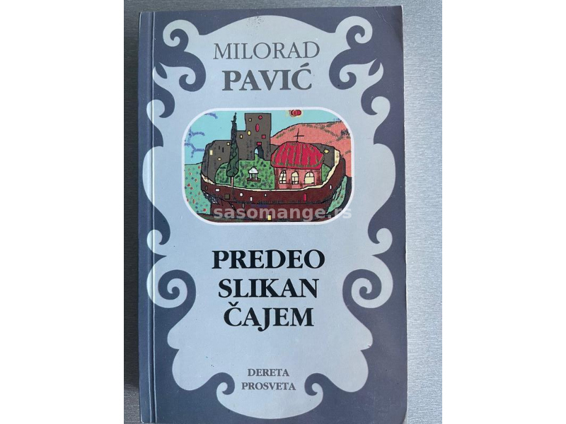 Predeo slikan cajem