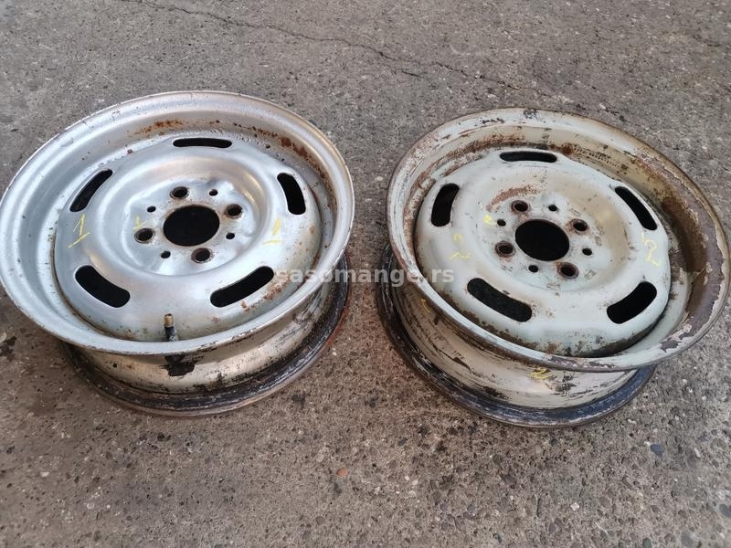 Felne celicne Lada 2101-2107 Riva 13" br. 1-2 s.tip