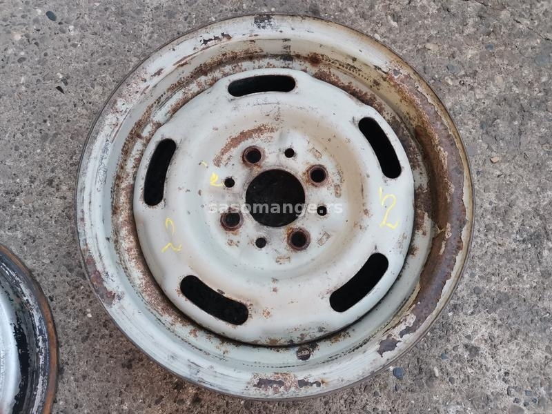 Felne celicne Lada 2101-2107 Riva 13" br. 1-2 s.tip