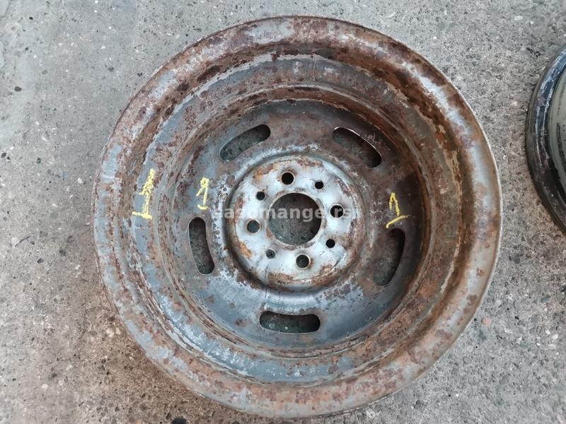 Felne celicne Lada 2101-2107 Riva 13" br. 1-2 s.tip