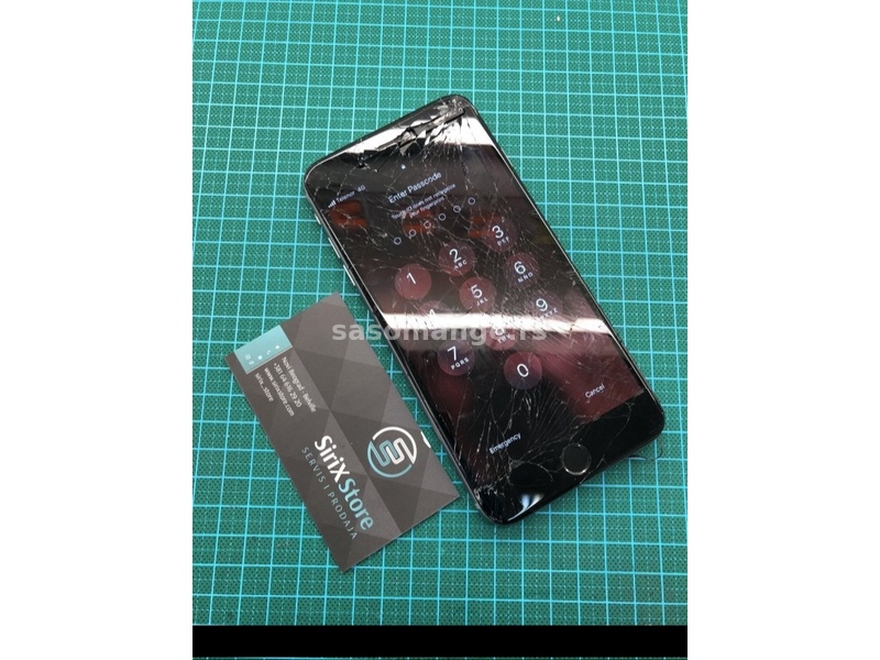 iPhone 6 Plus Popravka / Reparacija Ekrana / LCD -Zamena stakla