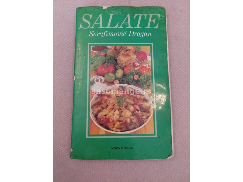 Salate 100 recepata