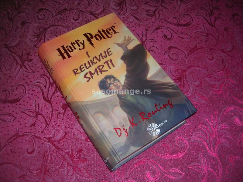 Hari Poter i Relikvije Smrti - Dž. K. Rouling