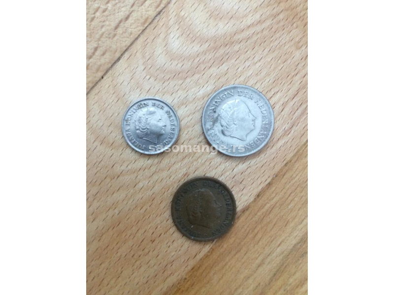 1.10.25 cent 1965 Holandija