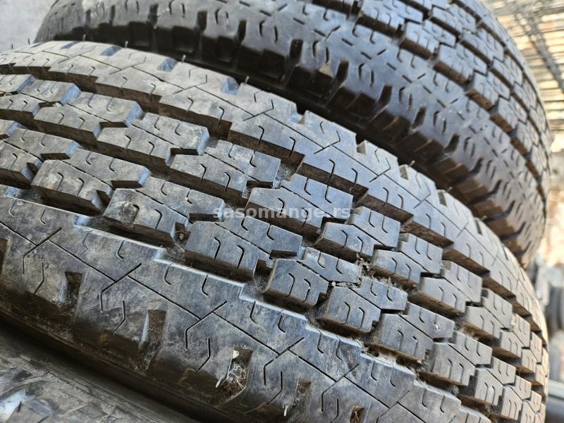 185 14C Michelin Odlicne teretne gume za kombi Vozila