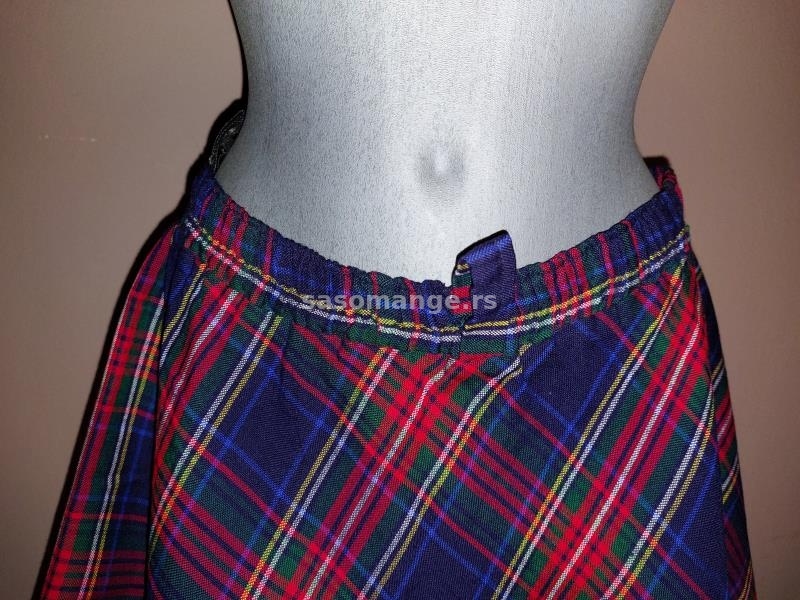 Škotska suknja