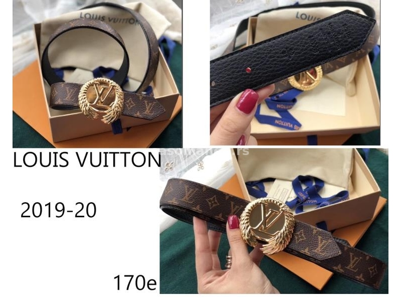 Gucci, L.Vuitton, top modeli , ultra modeli 2020