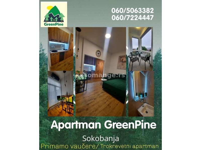 Apartman GreenPine