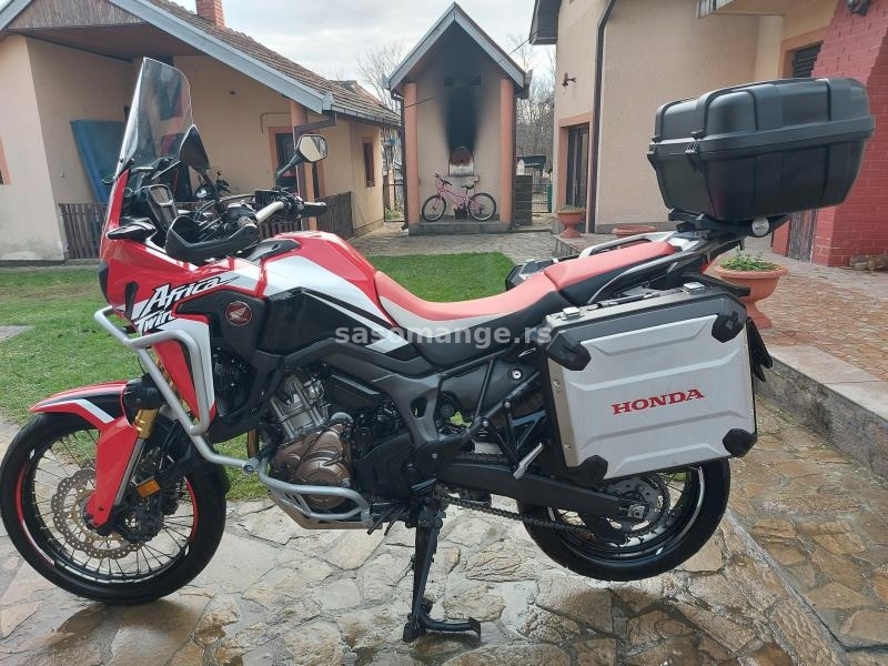 Africa Twin DTC