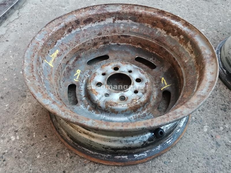 Felne celicne Lada 2101-2107 Riva 13" br. 1-2 s.tip