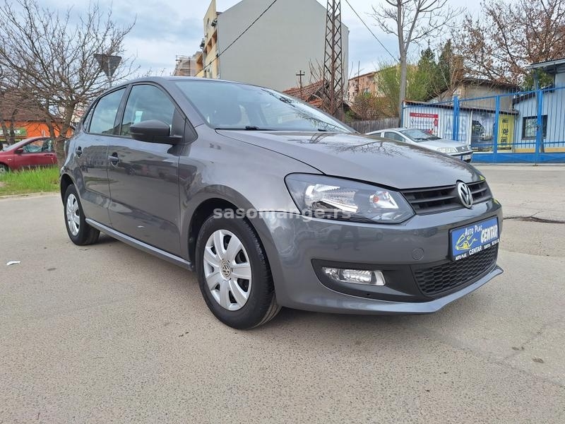 Volkswagen POLO 1.2 benzin