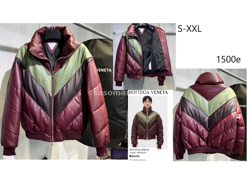 Balenciaga, top kozne jakne, ultra hit 2021-22