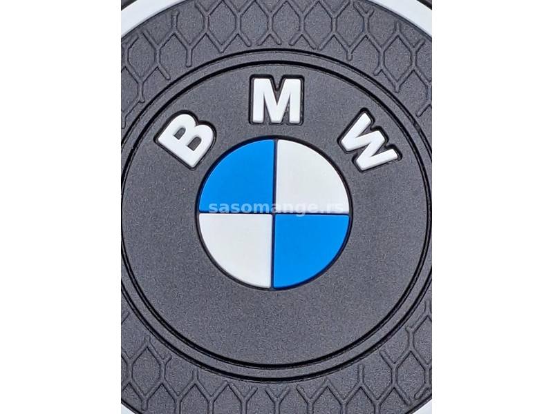 Neklizajuća podloga držača za čaše - BMW