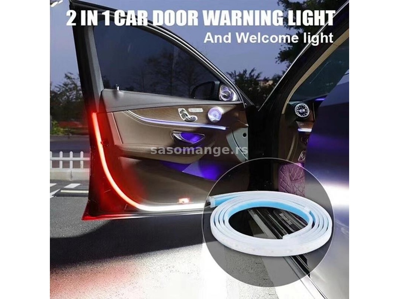 Led RGB ambijentalno svetlo za vrata automobila