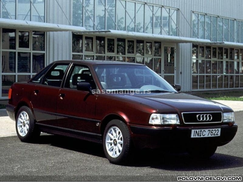 Auto delovi za Audi 80 B4