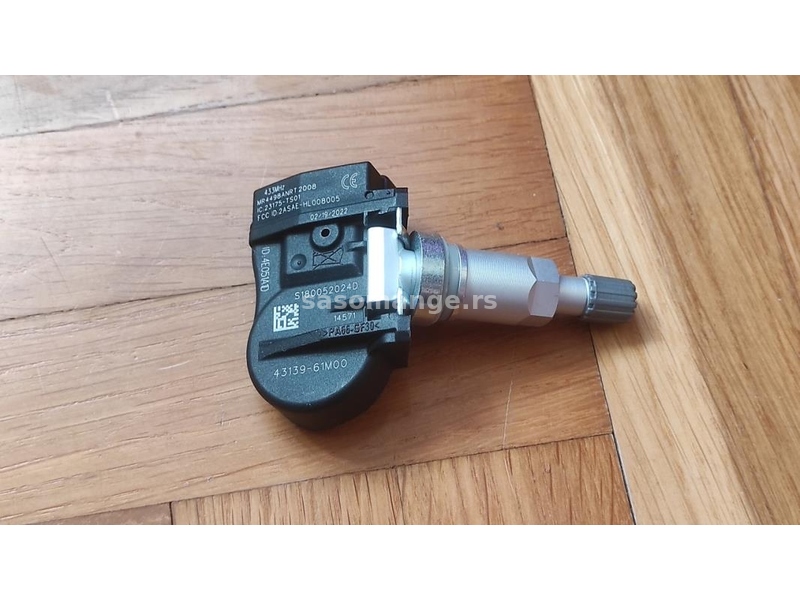 TPMS senzori pritiska u pneumaticima Suzuki VITARA SX4 Jimmy