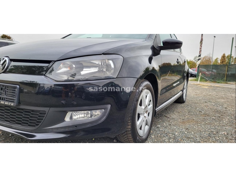 Volkswagen POLO 1.2 TDI S/S NAVI EURO 5