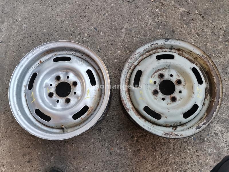 Felne celicne Lada 2101-2107 Riva 13" br. 1-2 s.tip