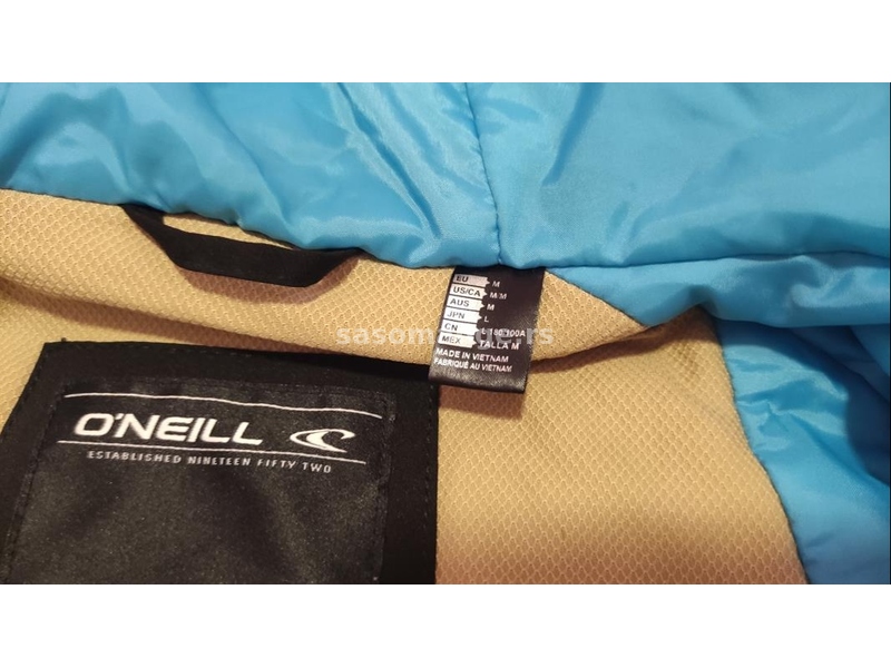 O'Neill Galaxy ski jakna vel M