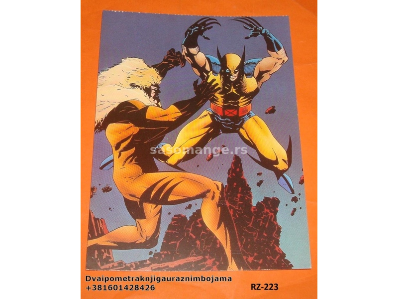 Gianti size X-Men Marvel comic group