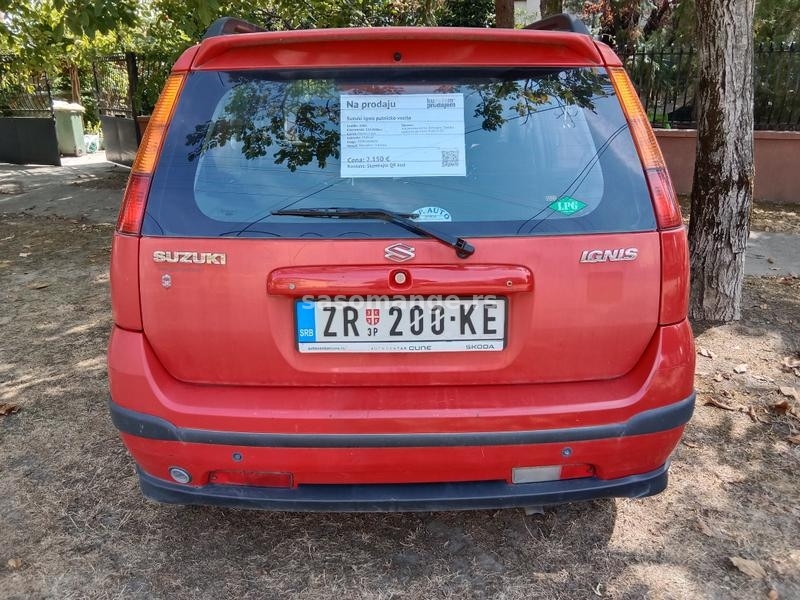 Suzuki IGNIS