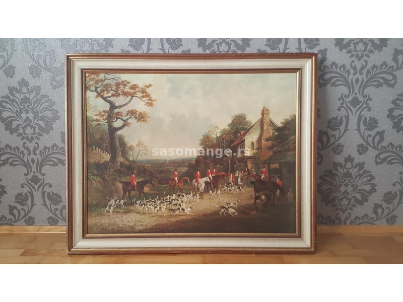 Dean Wolstenholme 'The Creme o'th Chase', The Essex Hunt near Epping