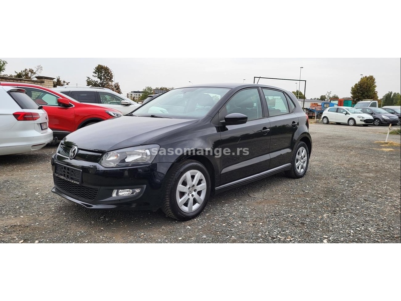 Volkswagen POLO 1.2 TDI S/S NAVI EURO 5