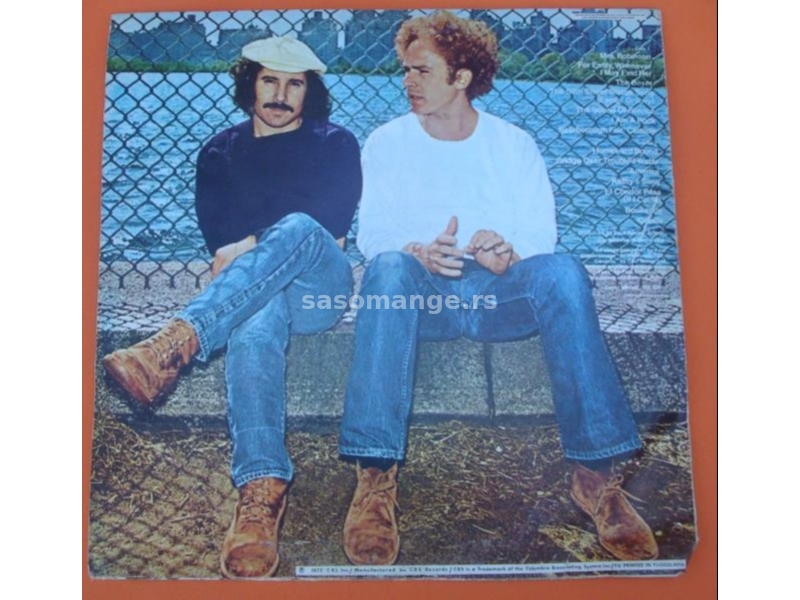 Simon And Garfunkel s Greatest Hits