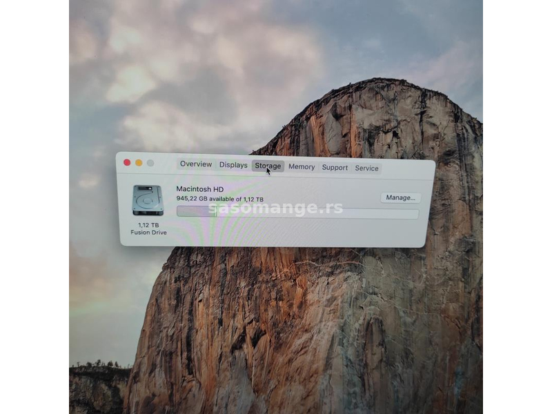 iMac 2015. 27" 5K
