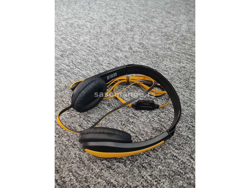 Canyon Stereo Headset CNS CHSC1BY Slusalice