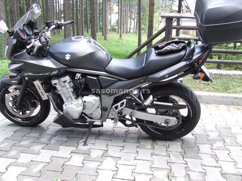 Suzuki GSF 650 sa abs bandit