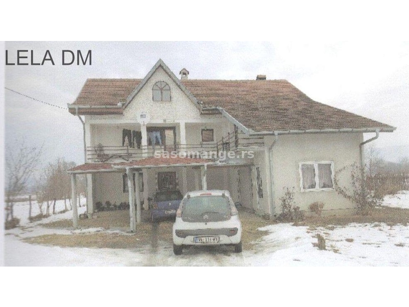 Kuća u Podunavcima