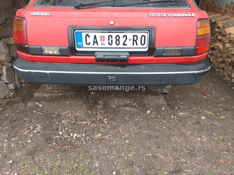 Toyota Carina 2.0 DIESEL