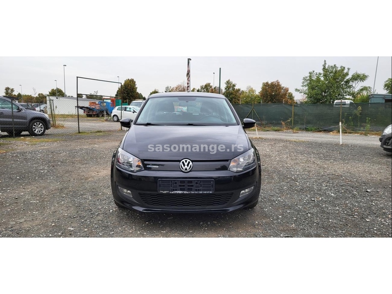 Volkswagen POLO 1.2 TDI S/S NAVI EURO 5