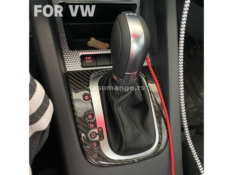 DSG kozna rucica automatskog menjaca VW GOLF 6/JETTA mk6/EOS