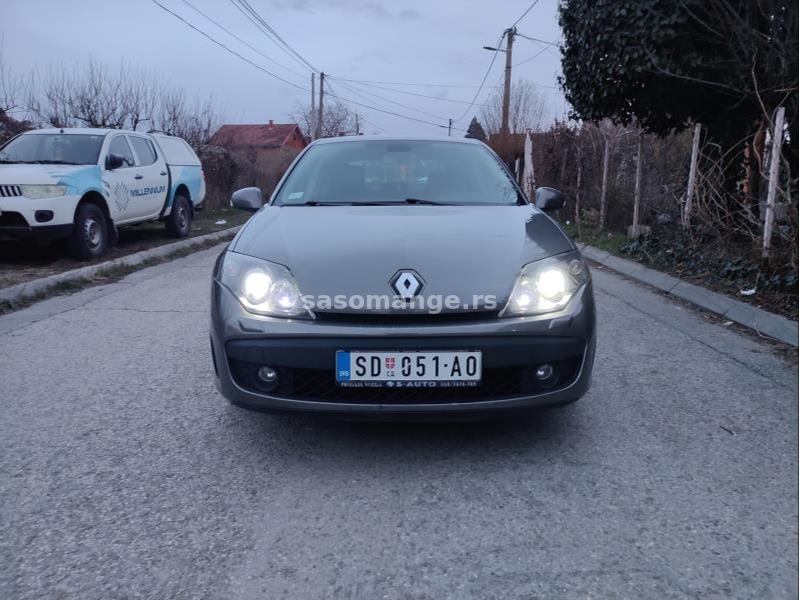 Renault LAGUNA 3 1.5 dCi