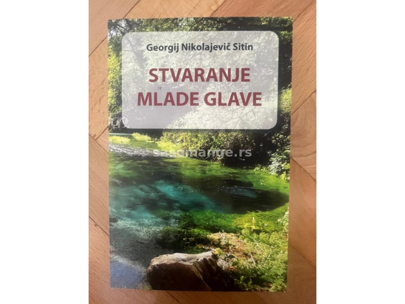 Stvaranje Mlade Glave Georgij Nikolajevic Sitin