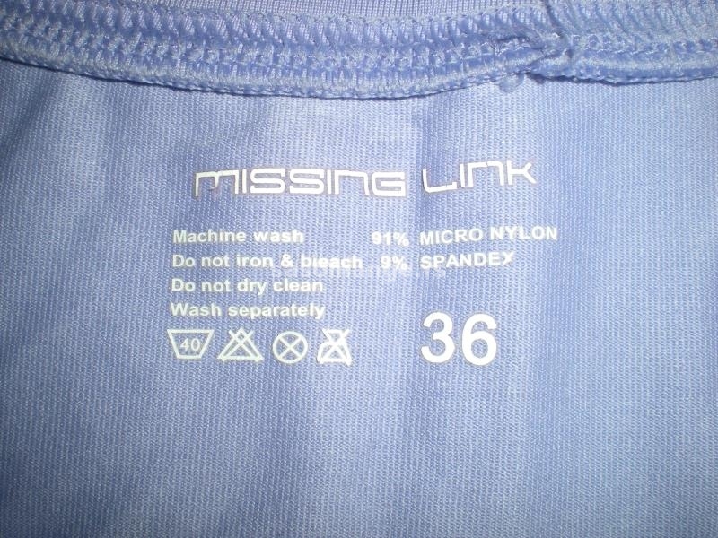 Sportska majica Missing Link