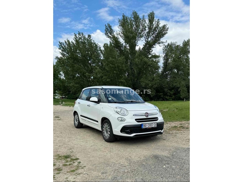 Fiat 500L 1.3 mJtd N1 - Rentiranje vozila - Laka komercijalna - Dugoročni najam