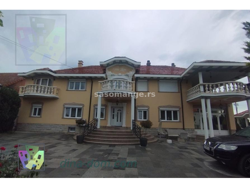 Luksuzna kuća u Smederevu