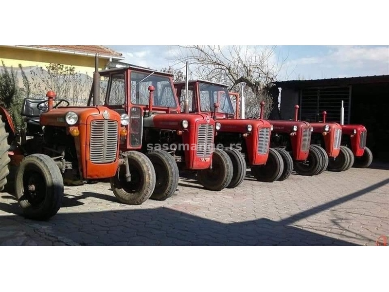 KUPUJEM Traktor i Berace 0628967729