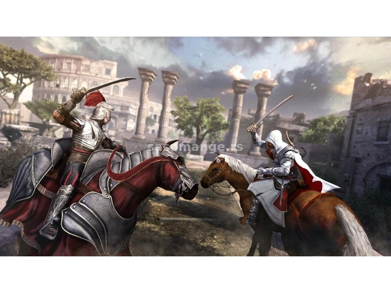 Assassin's Creed: Brotherhood PC