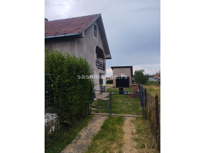 2-etažna kuća na prodaju, Aleksandra Ace Simovica 134A, 70.000, 185m Obrenovac