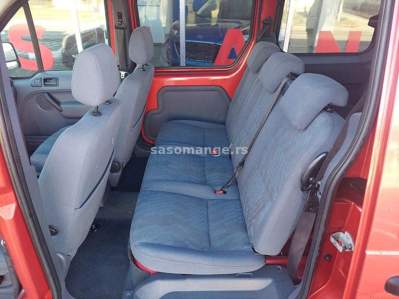 Ford TOURNEO CONNECT