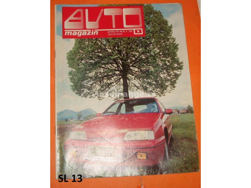 Auto magazin