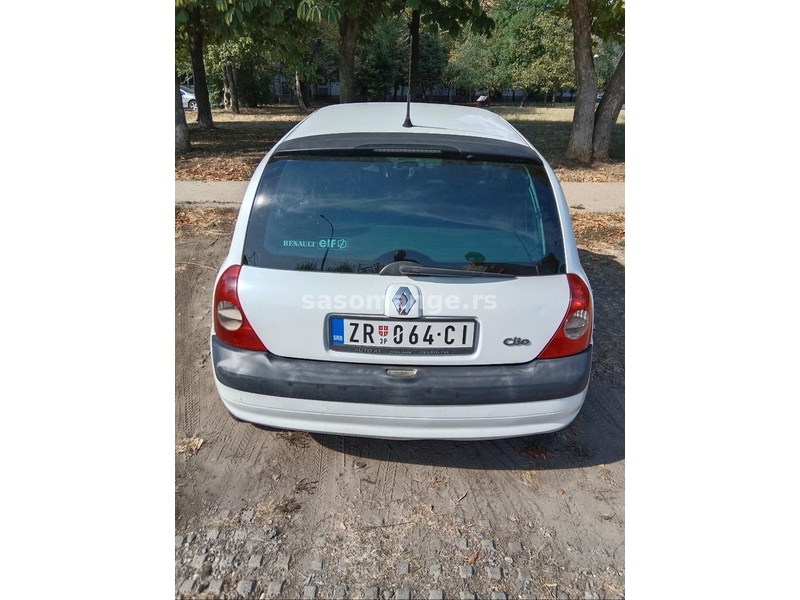 Renault CLIO