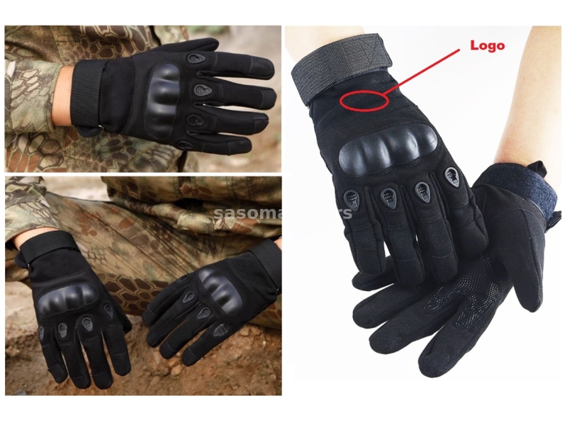 Rukavice Vojne Takticke Oakley Tactical Gloves Model 1 S-XXL