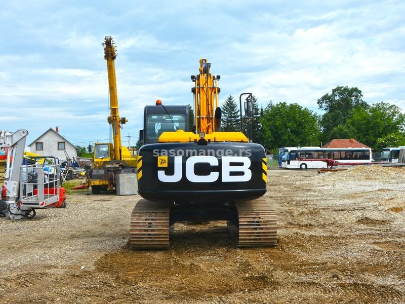 JCB JS130 LC
