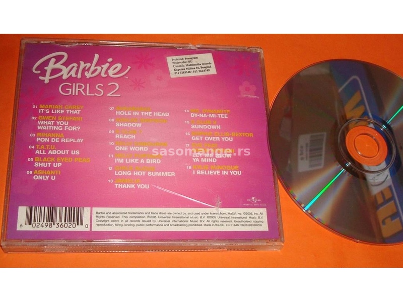 Barbie Girls 2